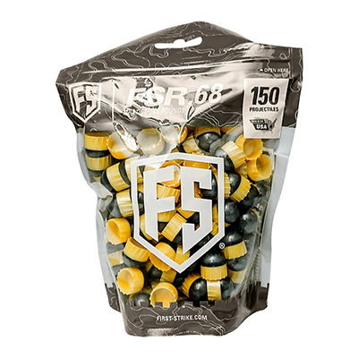 150 First Strike Rounds