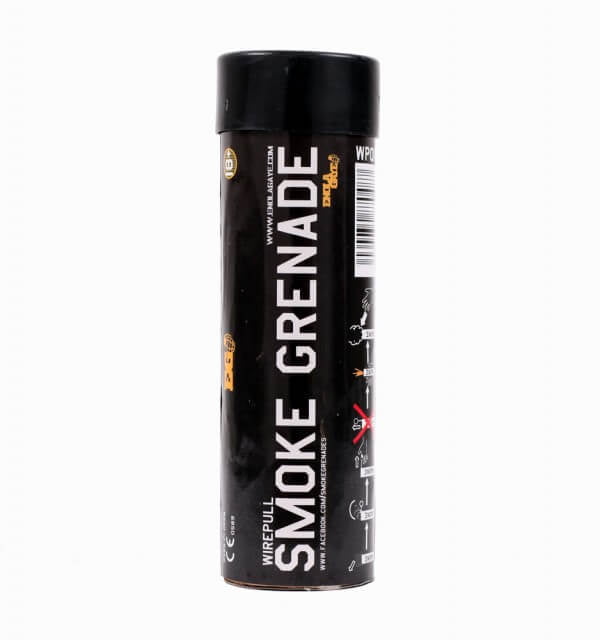 [SWE6 ONLY] Smoke Grenade reservation