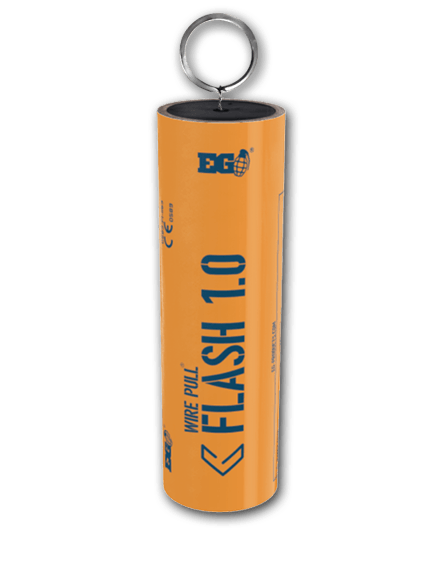 [SWE6 ONLY] Flashbang reservation