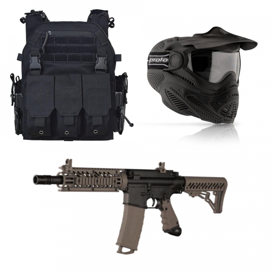 [SWE6 ONLY] Rental Equipment